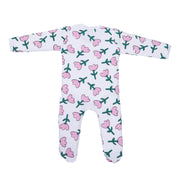 SLEEPSUITS WITH ZIPPER NEW BORN