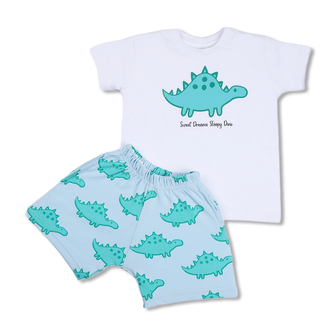 T SHIRT & SHORTS PO2 KIDS