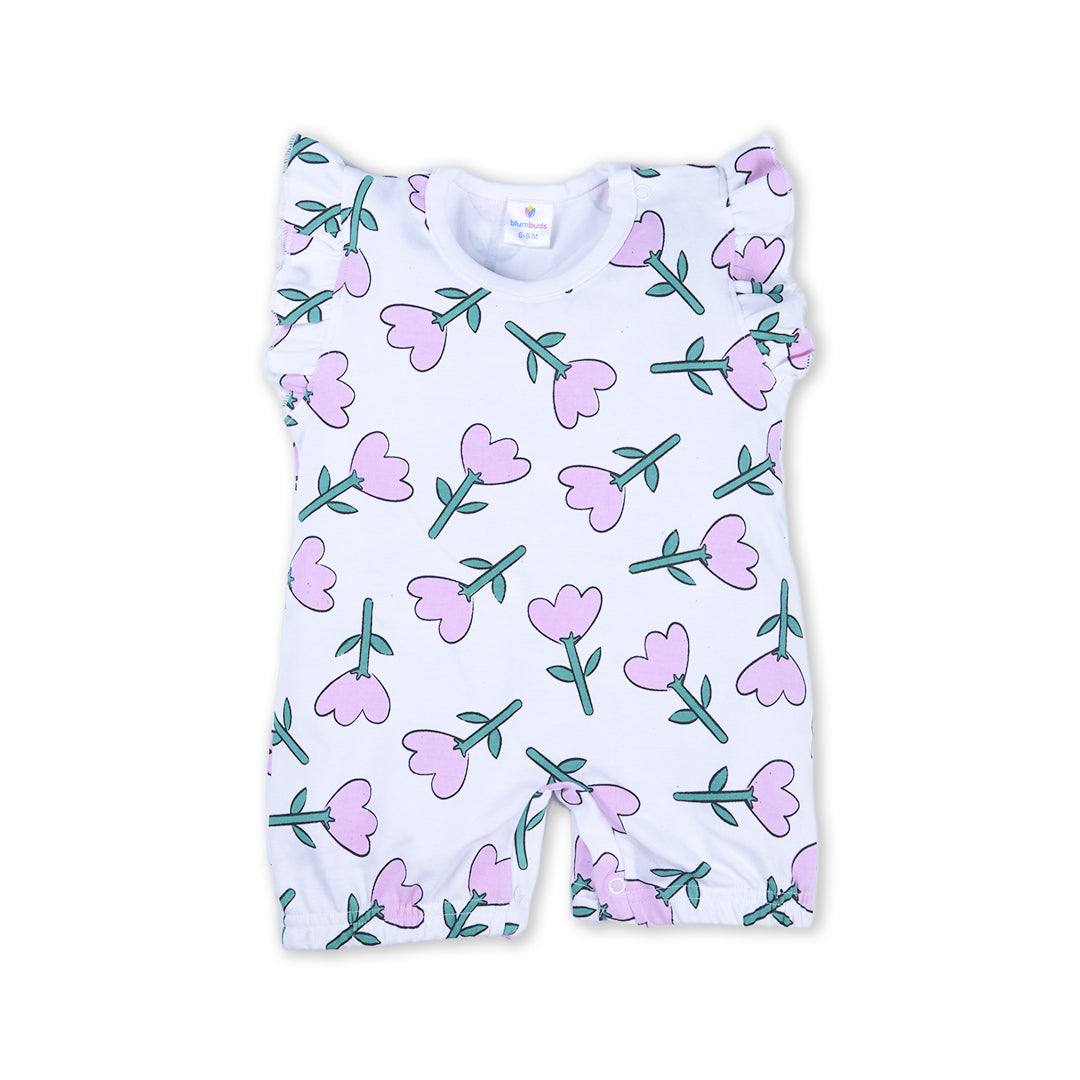 ONESIES GIRLS COTTON