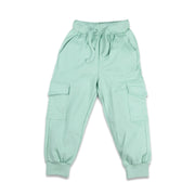 JOGGERS/WITH CARGO POCKETS SINGLE KIDS