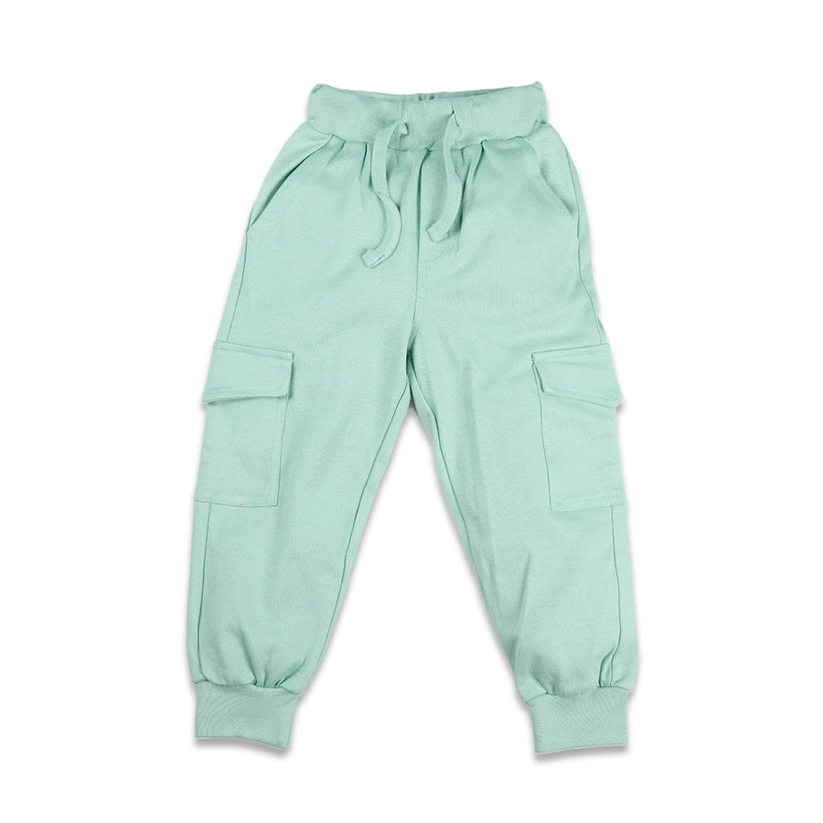 JOGGERS/WITH CARGO POCKETS SINGLE KIDS