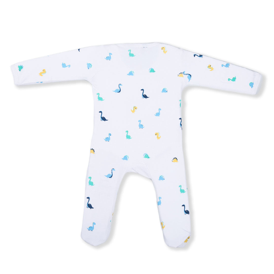 INFANT UNISEX  COTTON SLEEPSUIT