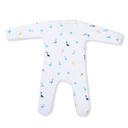 INFANT UNISEX  COTTON SLEEPSUIT