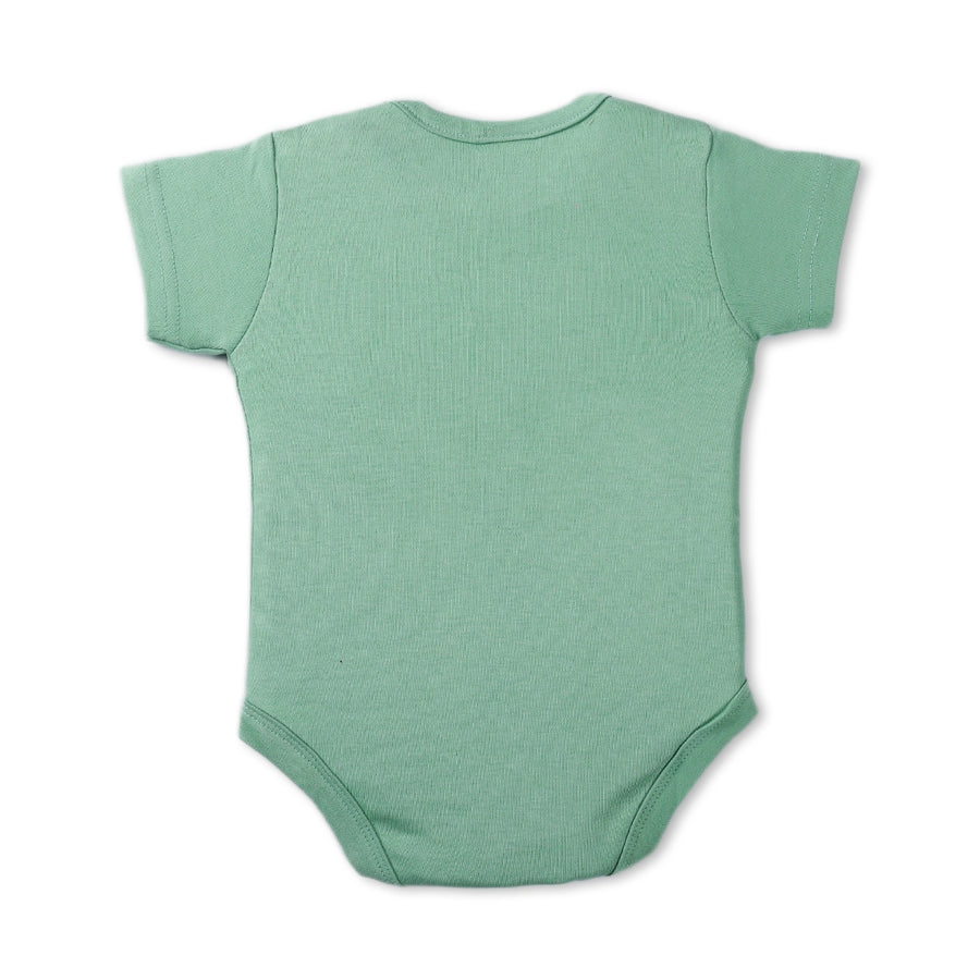 ONESIES HALF SLEEVES PO2 New Born