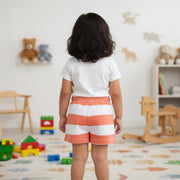 GIRLS SHORT PACK OF 3