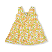 FROCKS & DRESSES SLEEVELESS SINGLE