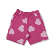 GIRLS SHORTS SET