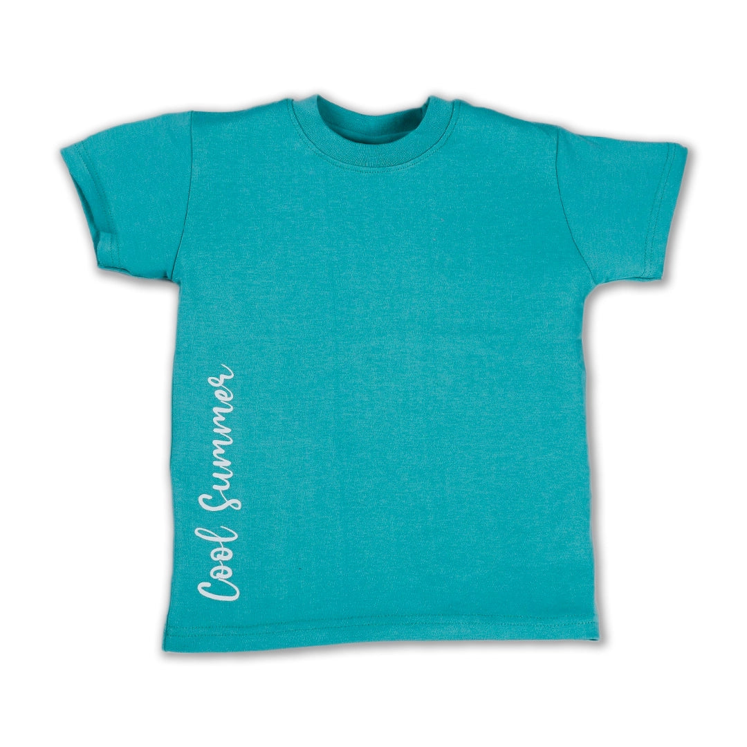 T SHIRT HALF SLEEVES PO2 KIDS