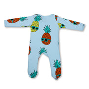 INFANT UNISEX COTTON SLEEPSUIT
