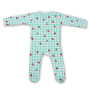 SLEEPSUITS WITH ZIPPER NEW BORN