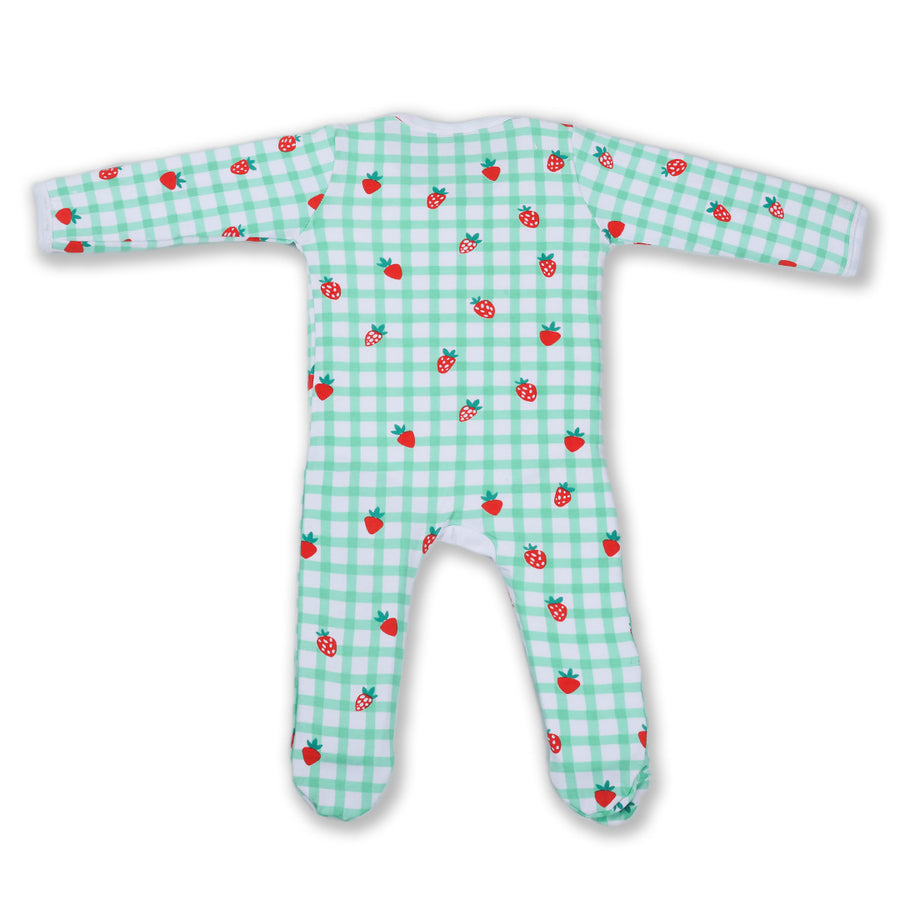 SLEEPSUITS WITH ZIPPER NEW BORN