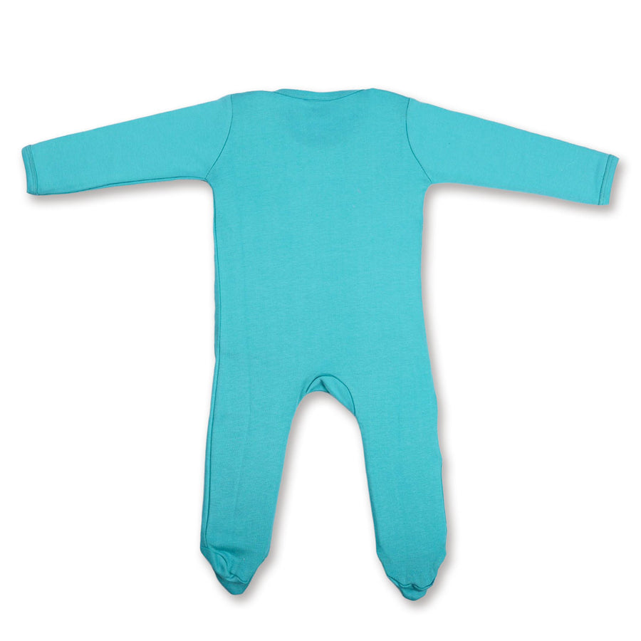 INFANT UNISEX COTTON SLEEPSUIT