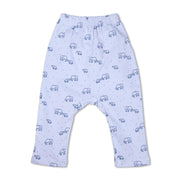 DIAPPER LEGGINGS NEW BORN (PO3)