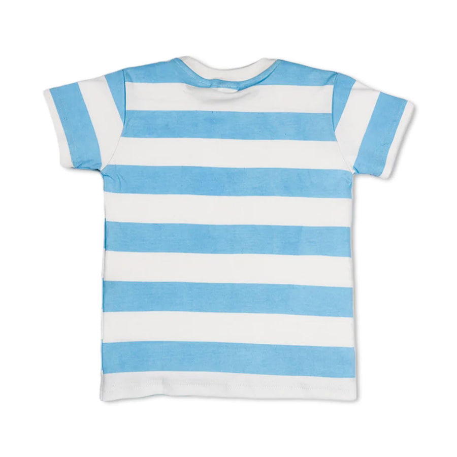 BOYS COTTON T-SHIRT