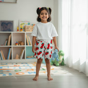 GIRLS SHORT PACK OF 3