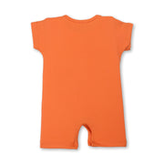 INFANT PACK OF 2 COTTON ROMPERS