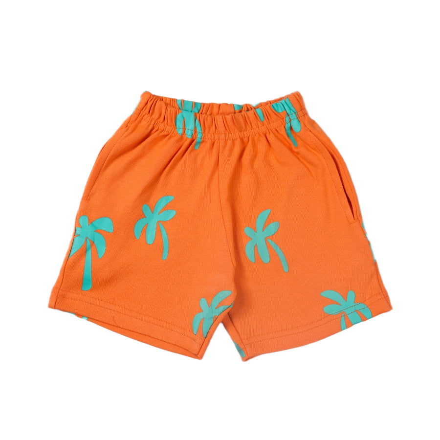 SHIRT & SHORTS CO-ORD SET