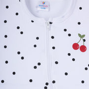 SLEEPSUITS WITH ZIPPER NEW BORN
