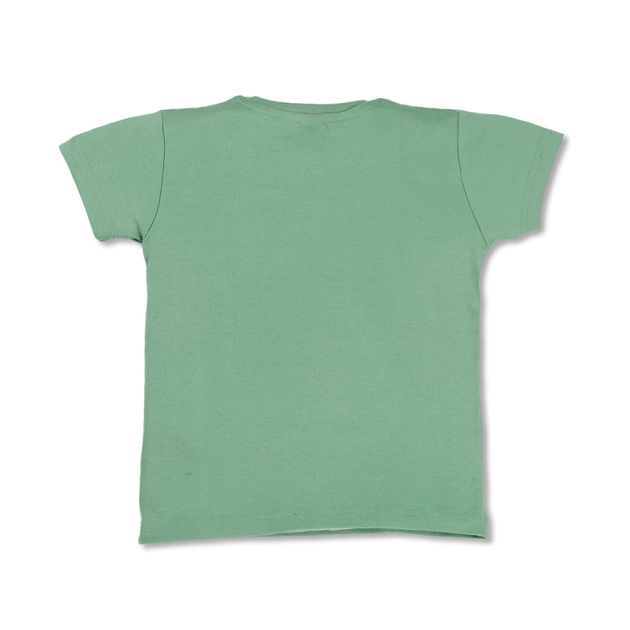 T SHIRT HALF SLEEVES PO2 KIDS