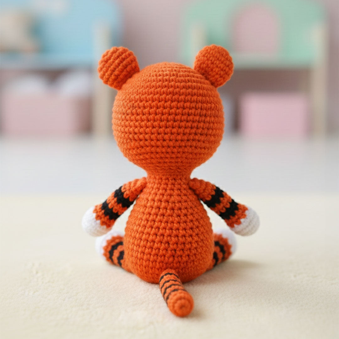 Tiny Tiger Roar