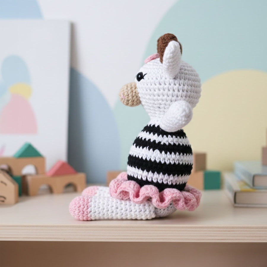 Crochet Cowgirl