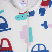 SLEEPSUITS/ZIPPER SINGLE INFANT