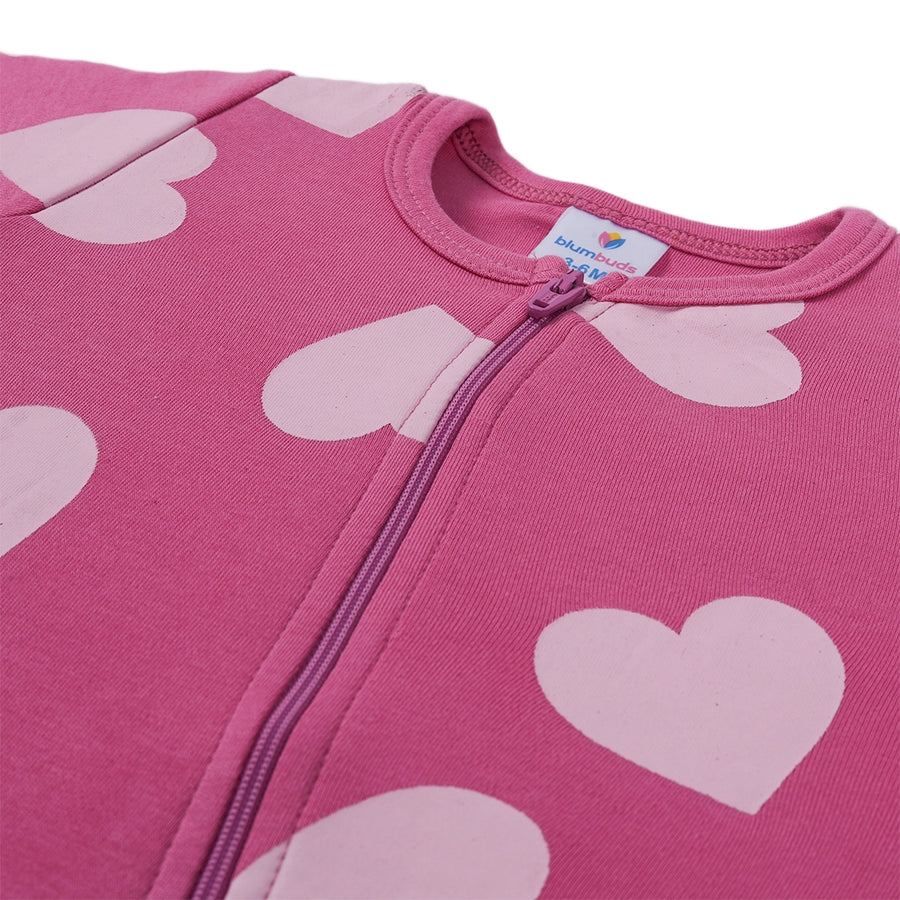 SLEEPSUITS/ZIPPER SINGLE INFANT