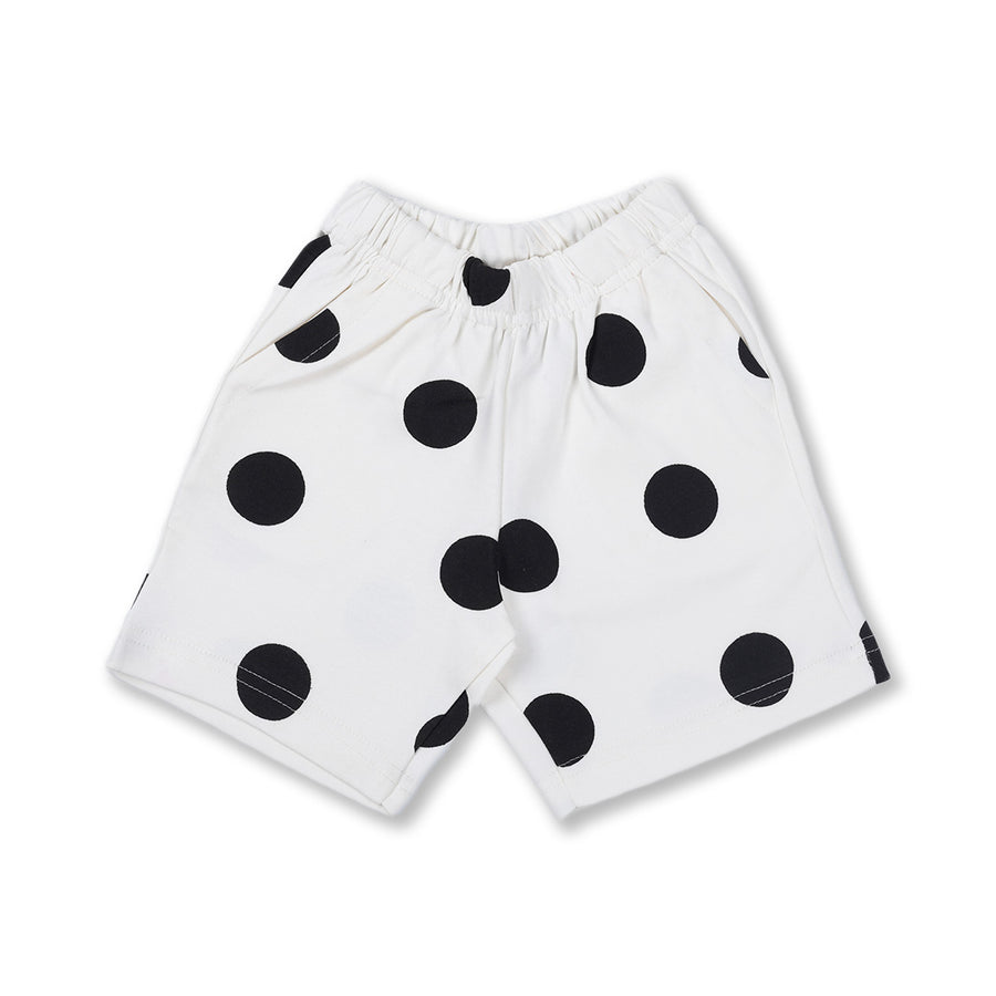 GIRLS SHORTS SET PACK OF 2