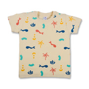 T SHIRT & SHORTS PO2 KIDS
