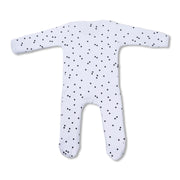 SLEEPSUITS WITH ZIPPER NEW BORN