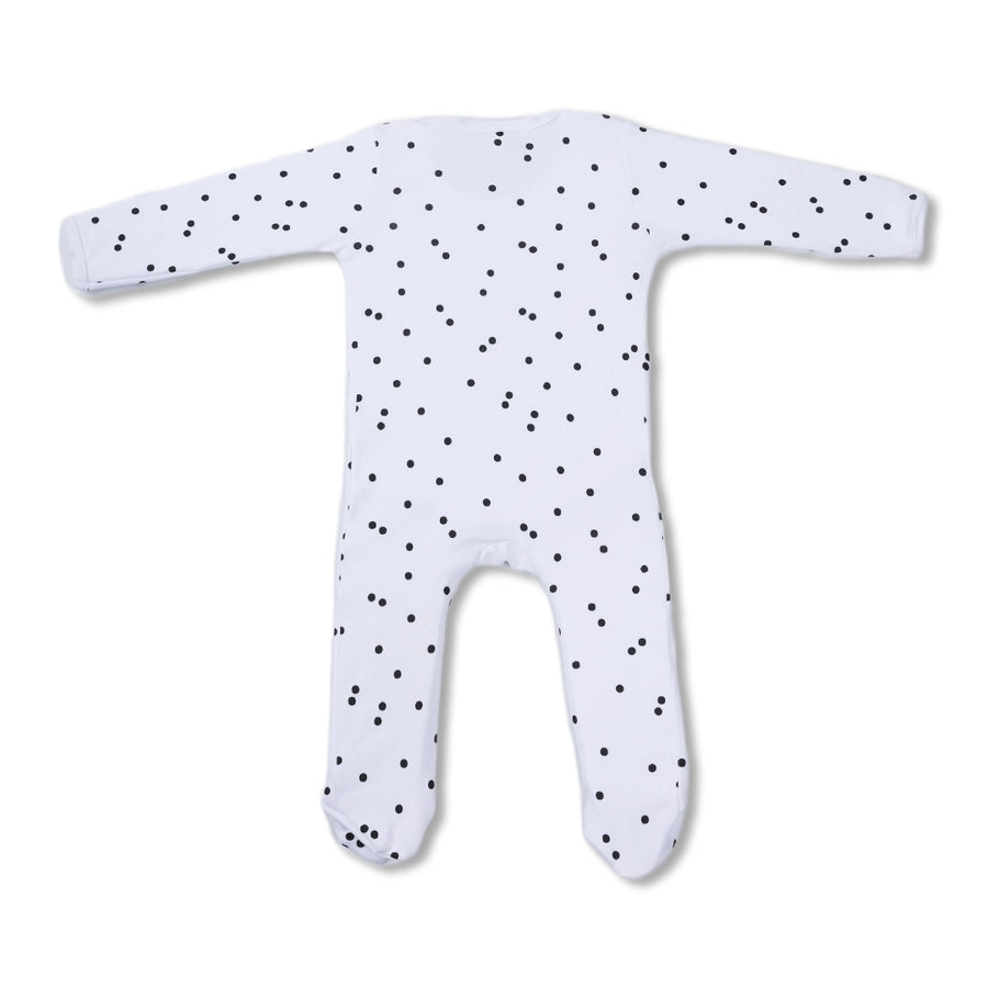 SLEEPSUITS WITH ZIPPER NEW BORN