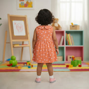 ONE PIECE DRESS/HALF SLEEVES SINGLE