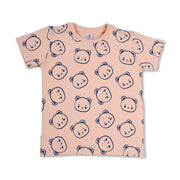 T SHIRT & SHORTS SET (PO2)