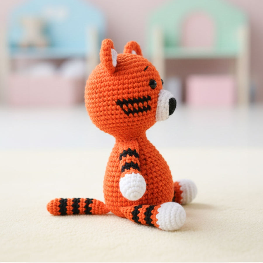 Tiny Tiger Roar