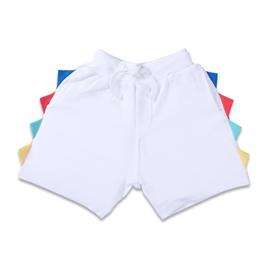 T SHIRT & SHORTS SINGLE KIDS