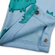 INFANT PACK OF 2 COTTON ROMPERS