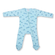 SLEEPSUITS WITH ZIPPER NEW BORN