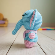 Cute Elephant Crochet Toy