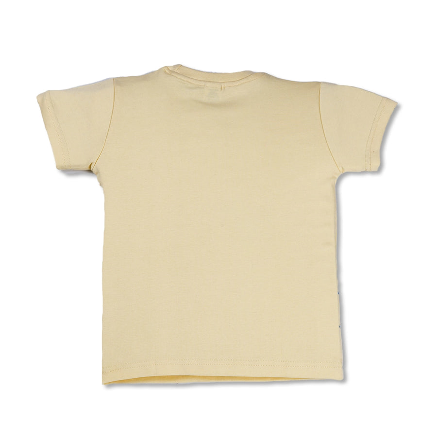 T SHIRT HALF SLEEVES PO2 KIDS