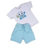 SHORT SETS/HALF SLEEVES SINGLE KIDS