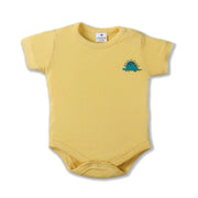 HALF SLEEVES ONESIES NEW BORN (PO2)