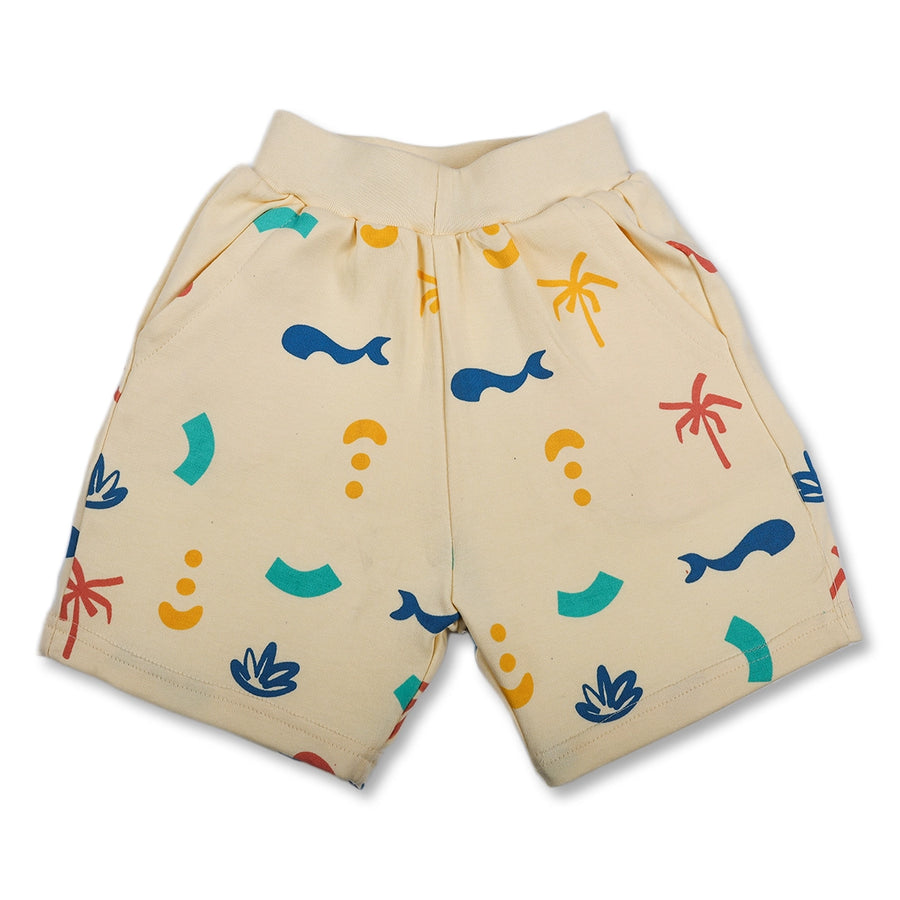T SHIRT & SHORTS PO2 KIDS