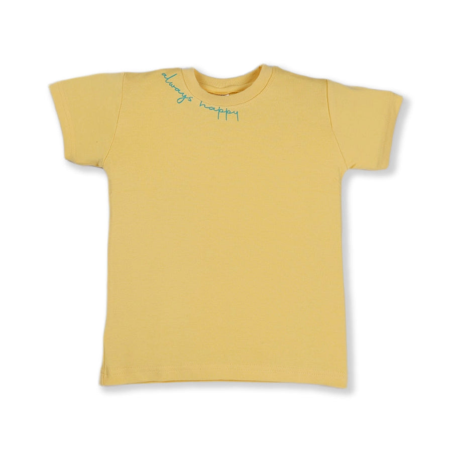 T SHIRT HALF SLEEVES PO2 KIDS
