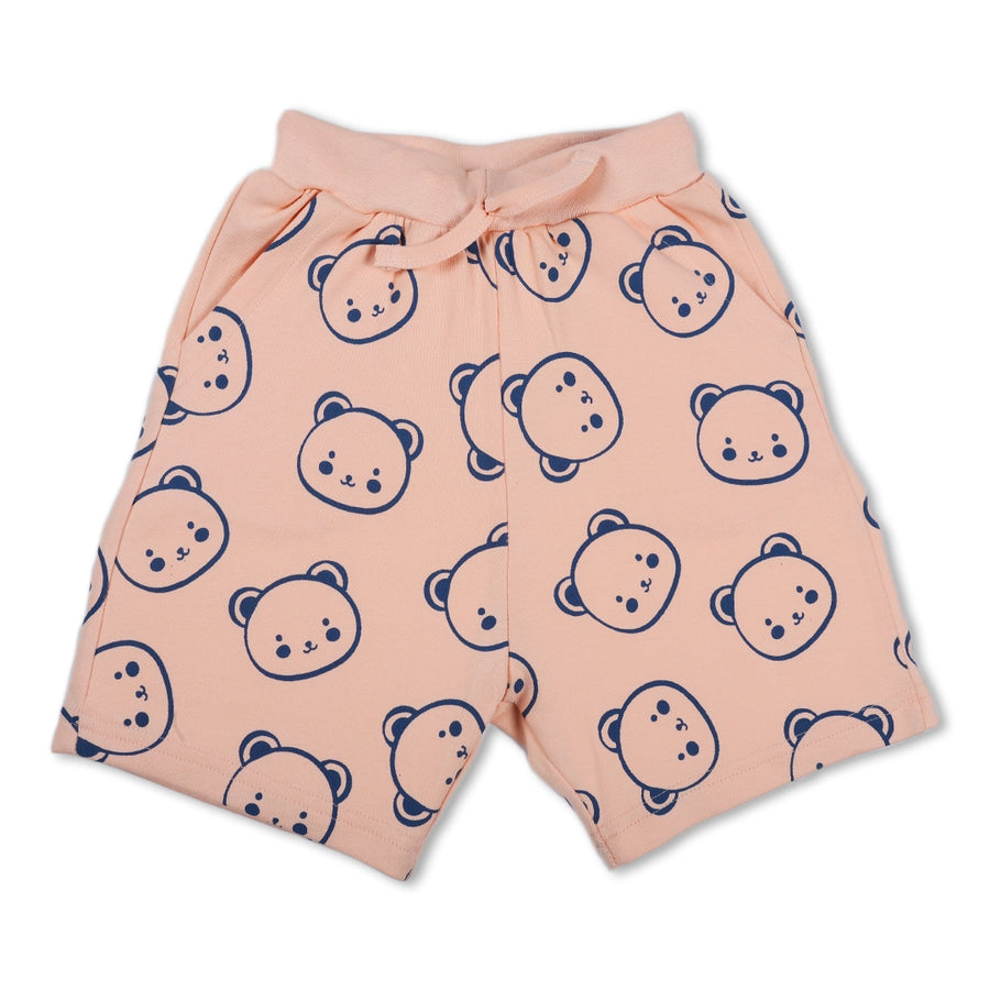 T SHIRT & SHORTS SET (PO2)