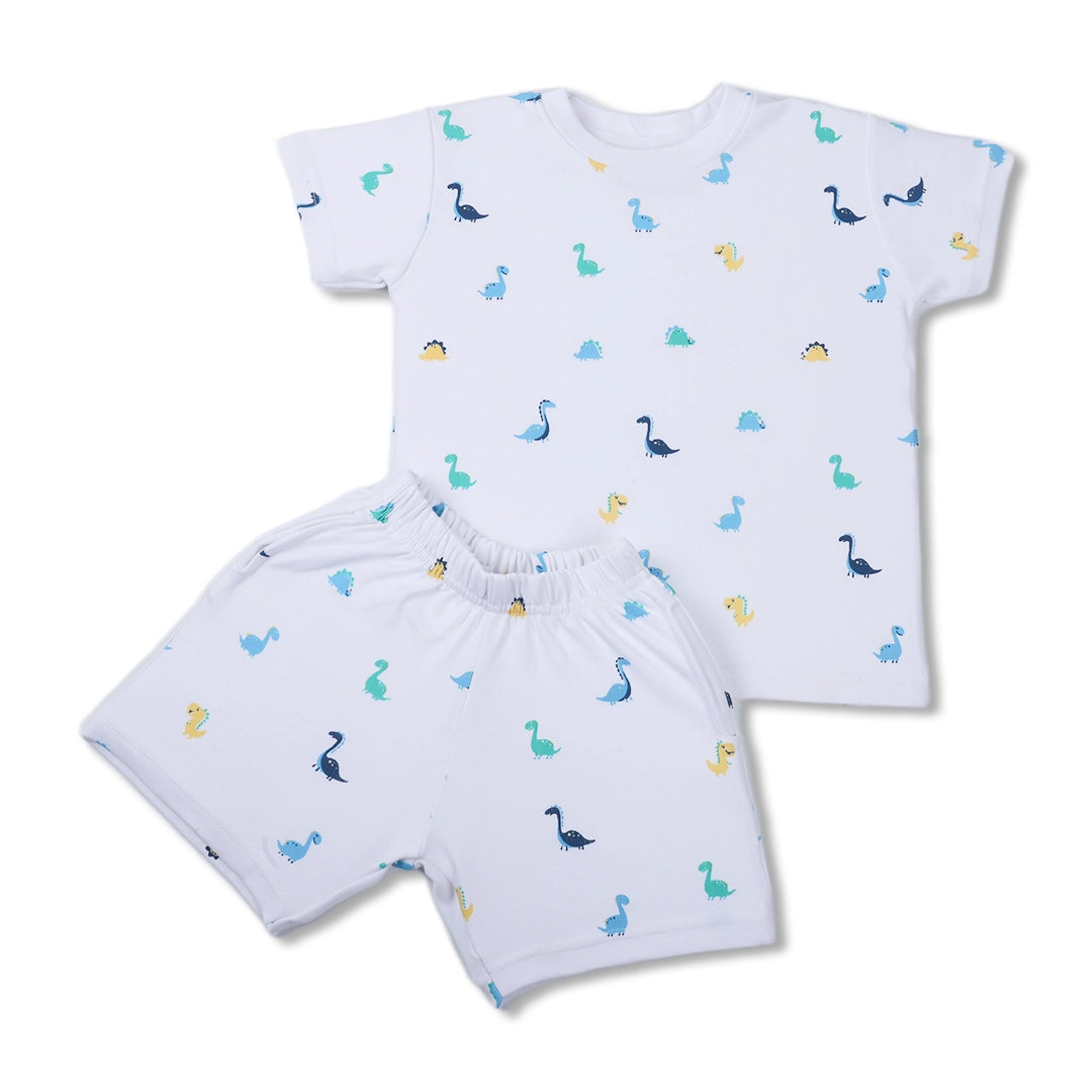 T SHIRT & SHORTS KIDS