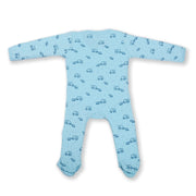 SLEEPSUITS WITH ZIPPER NEW BORN