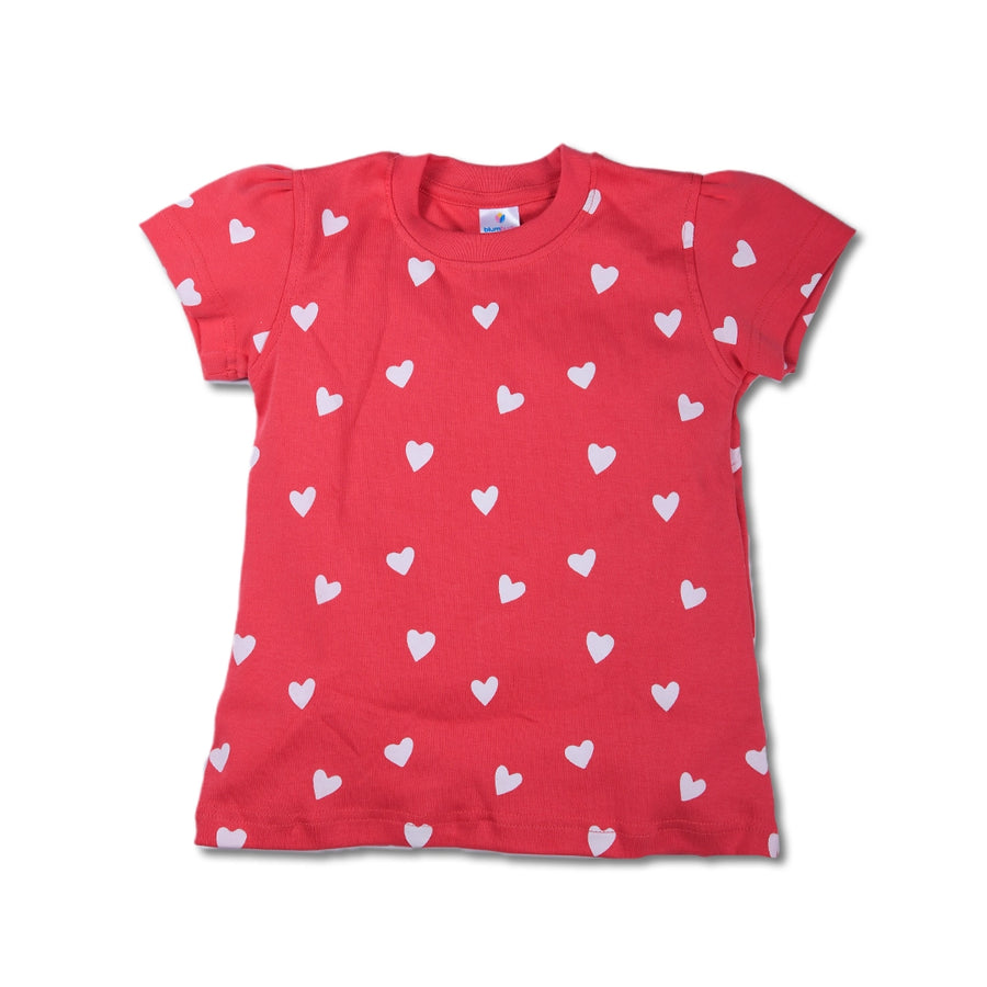TOP & SHORTS/HALF SLEEVES PO2