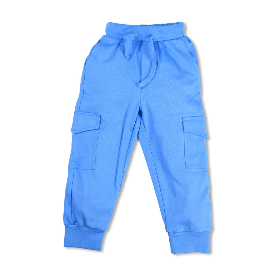 JOGGERS/WITH CARGO POCKETS SINGLE KIDS