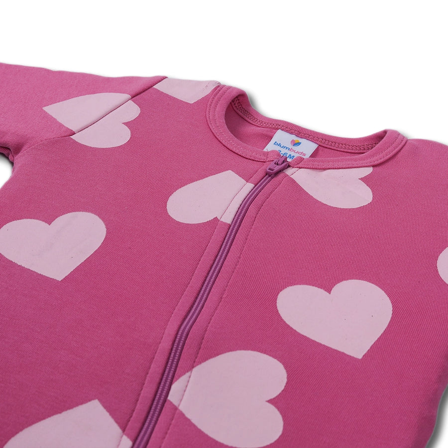 SLEEPSUITS/ZIPPER SINGLE INFANT
