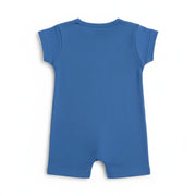 INFANT PACK OF 2 COTTON ROMPERS